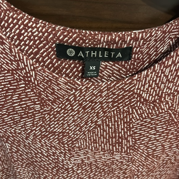 Pretty Athleta dress - Picture 2 of 3